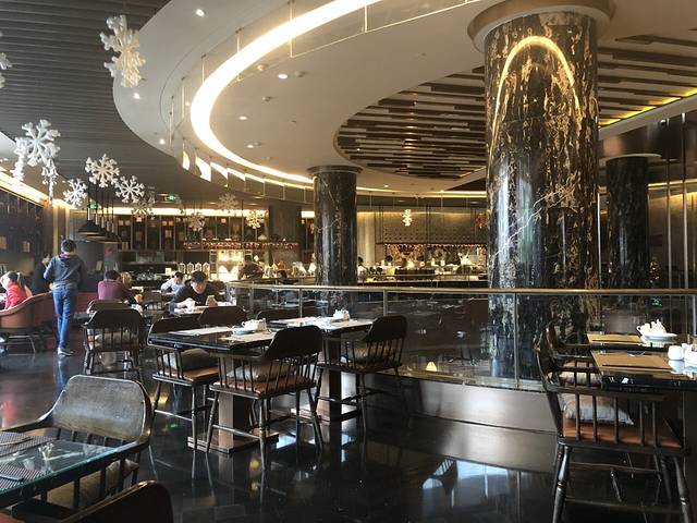 昆明中心皇冠假日酒店·茶花轩中餐厅