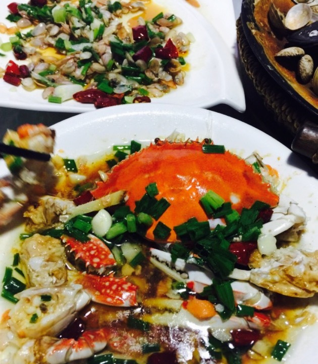 兄弟海鲜阁(金钟广场店)