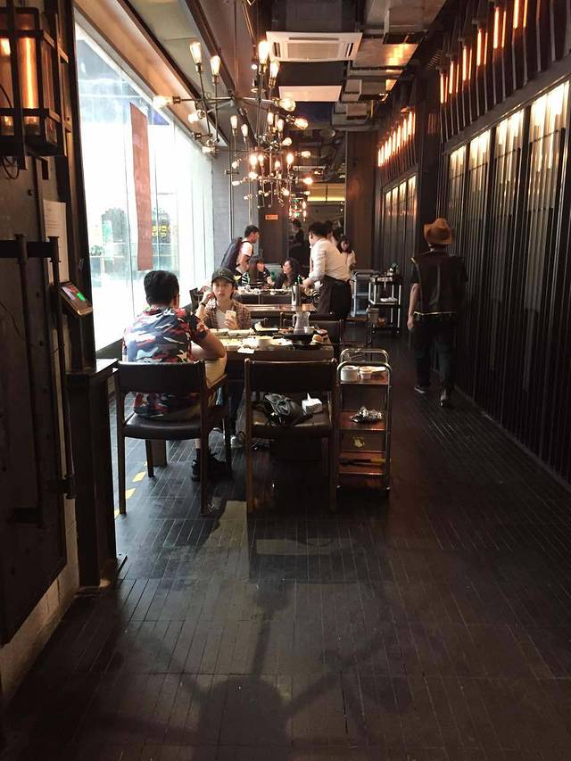 火炉火自助餐(朝阳大悦城店)