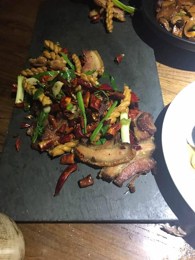 京焰云南菜(海悦天地店)