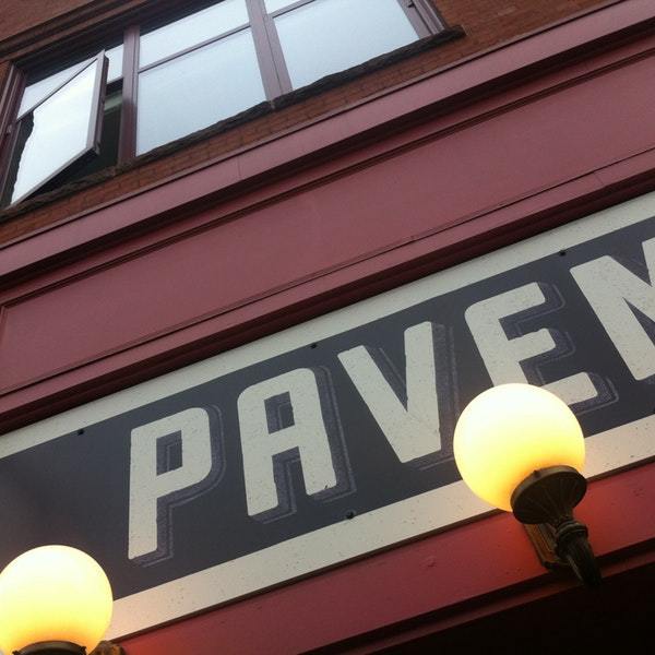 Pavement Coffeehouse