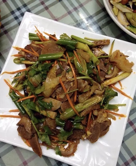 回民餐厅(福寿街店)