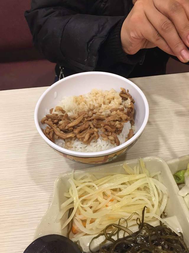 李先生牛肉面大王(保定商业大厦店)