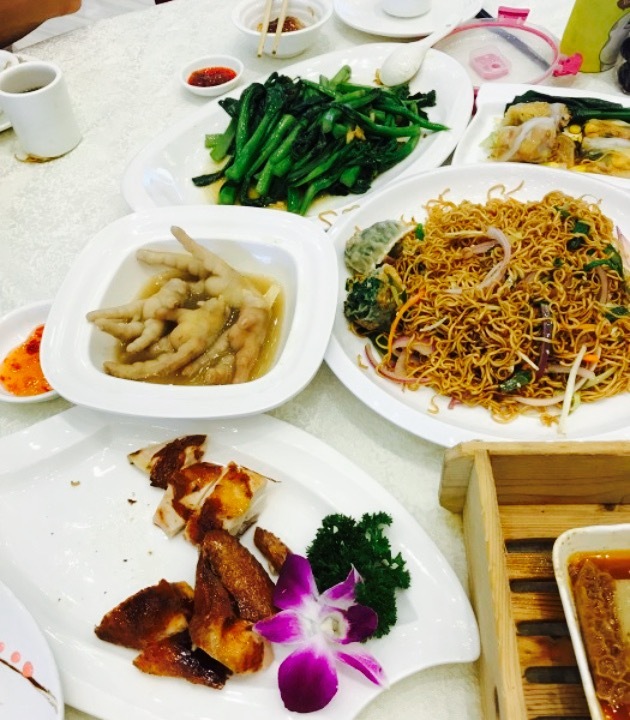 四会市贞山宾馆-中餐厅