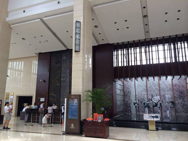 苏州香山国际大酒店西餐厅