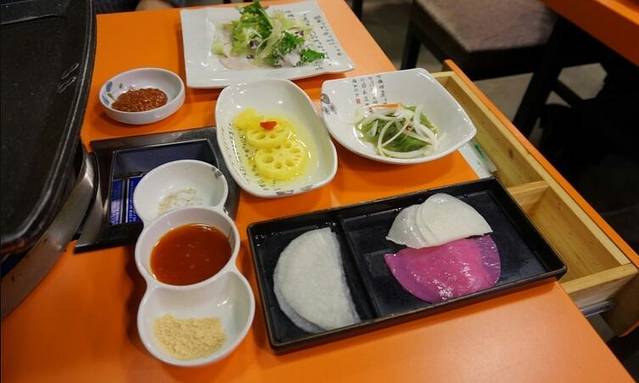 Okcheon Goeup Naengmyeon