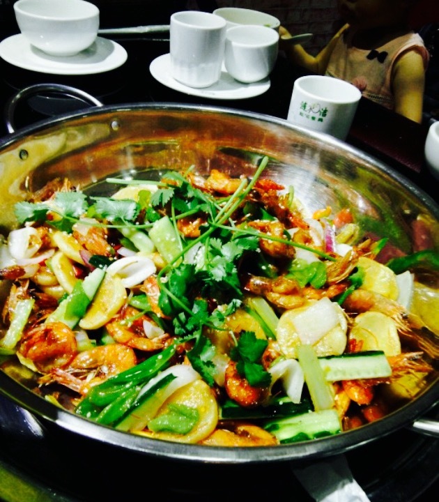 0068香辣虾(炎黄大道店)