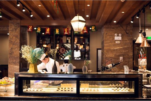 巴西烧烤自助餐厅(体育馆路店)