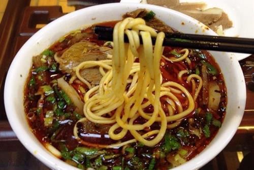 东方宫中国兰州牛肉拉面(北土城店)