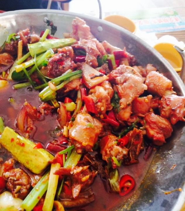 蜀湘情(隆南路店)