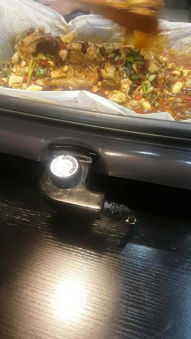 娘家纸包鱼(泾阳大唐店)