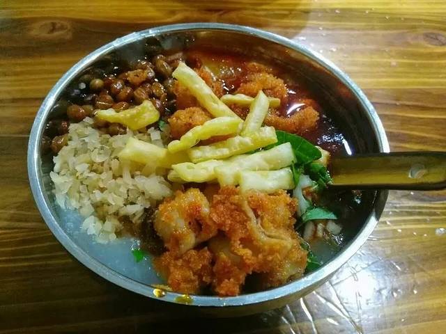 九九豆腐脑(纱縠行北段店)