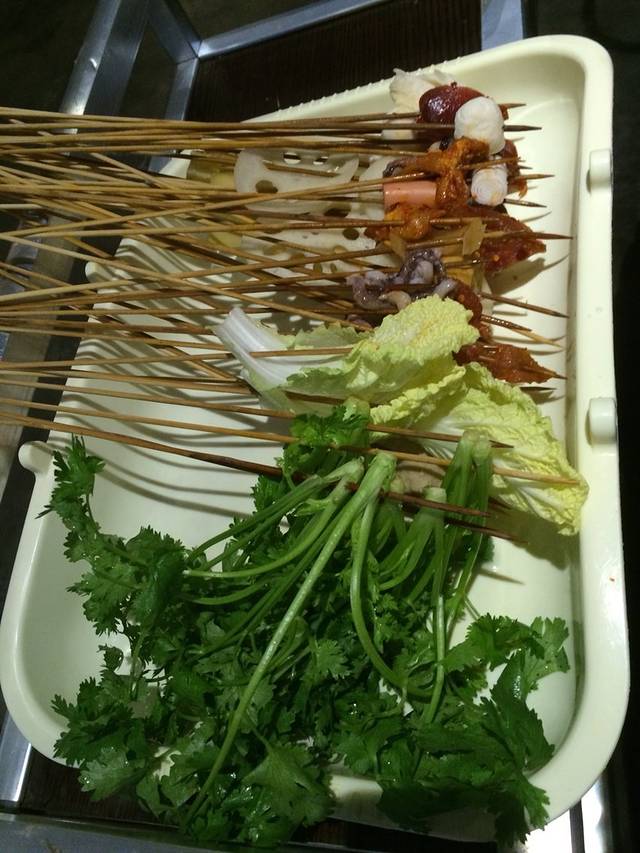 大斌家串串火锅(全国总店)