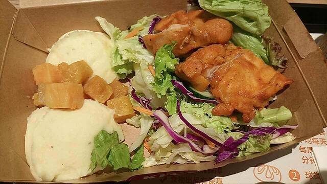 肯德基(下沙和达城店)