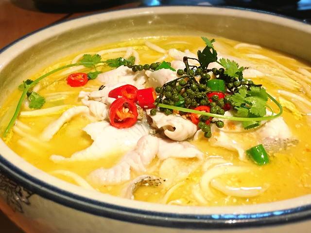 春风十里·融合菜bistro(太古仓店)