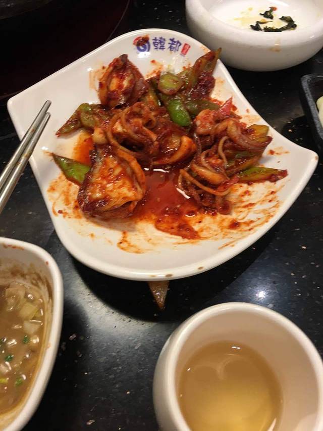韩都烤肉(兴华店)