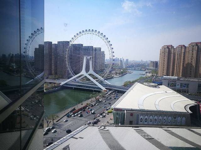 海河假日酒店眩吧