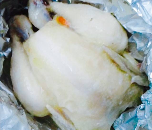 哈喽蒸鸡(越秀区店)