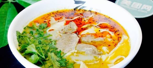 76人老烩面(港区二店)