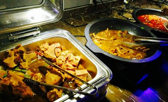 韩风源烧烤涮自助餐厅(宝丰店)