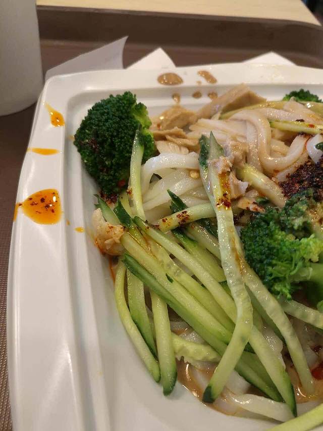 魏家凉皮(陕科大店)