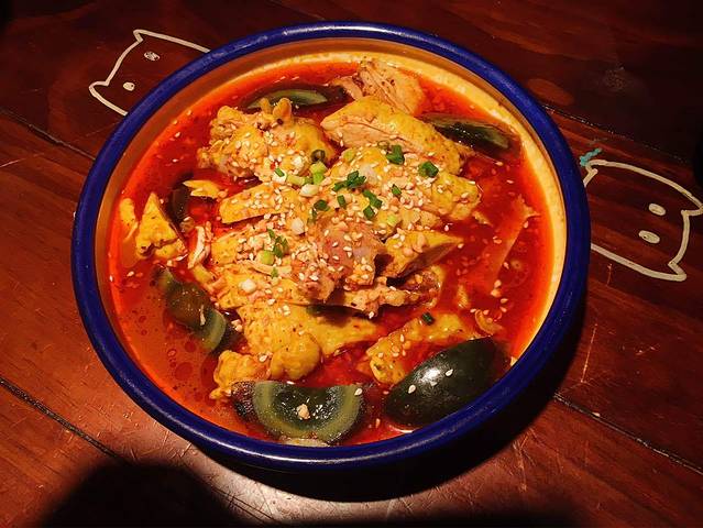 相遇融合餐厅(万达广场店)