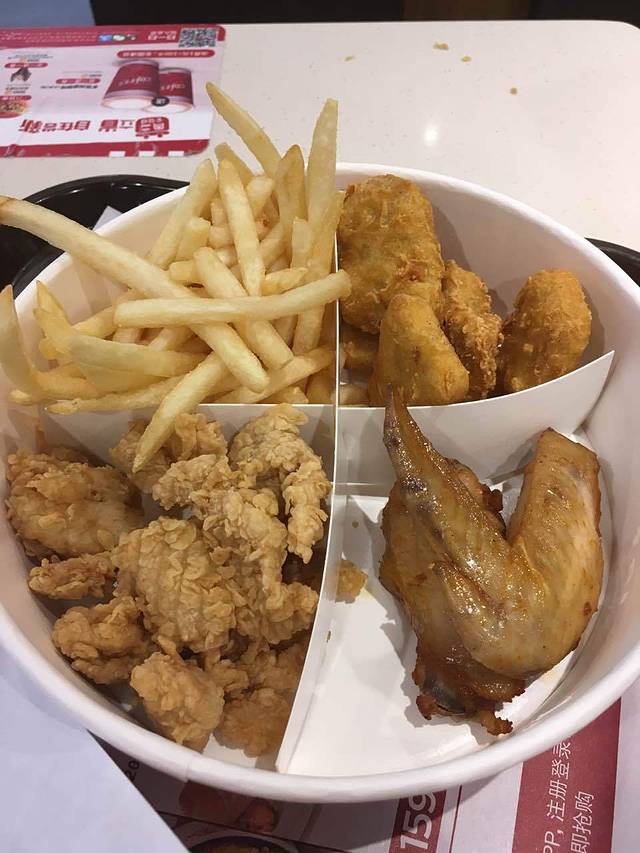 肯德基(吉大店)