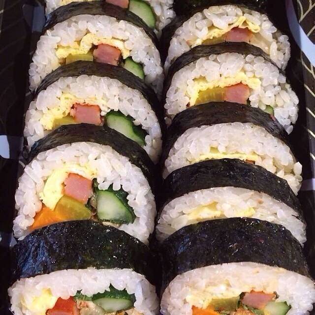 玛希达寿司(舌尖上的工农村店)