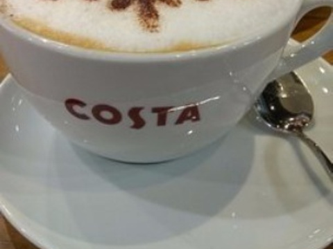 Costa Coffee旅游景点图片
