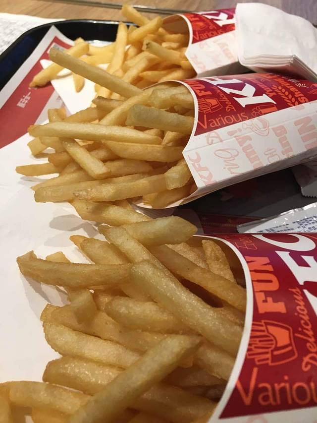 肯德基(绿地中心店)