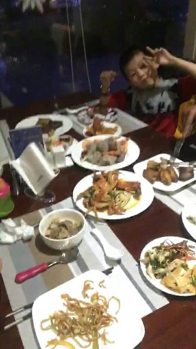 康大豪生大酒店自助餐厅