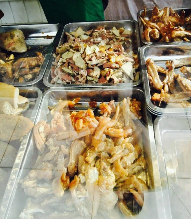 尹记扒鸡(牛街店)