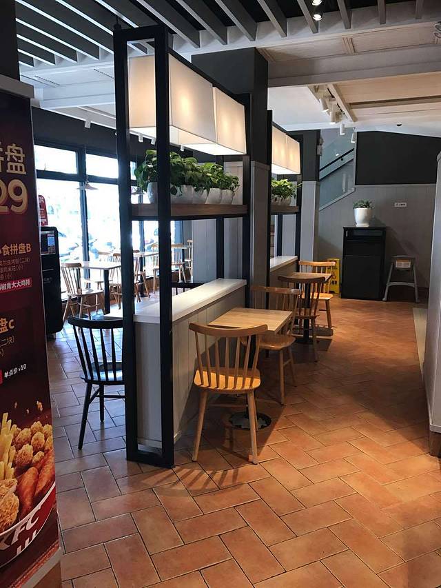 肯德基(宿松人民路店)