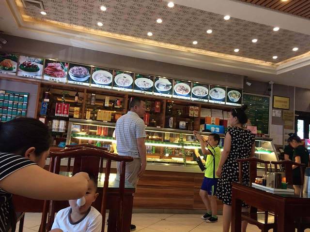 同胜祥食府(丰乐路总店)