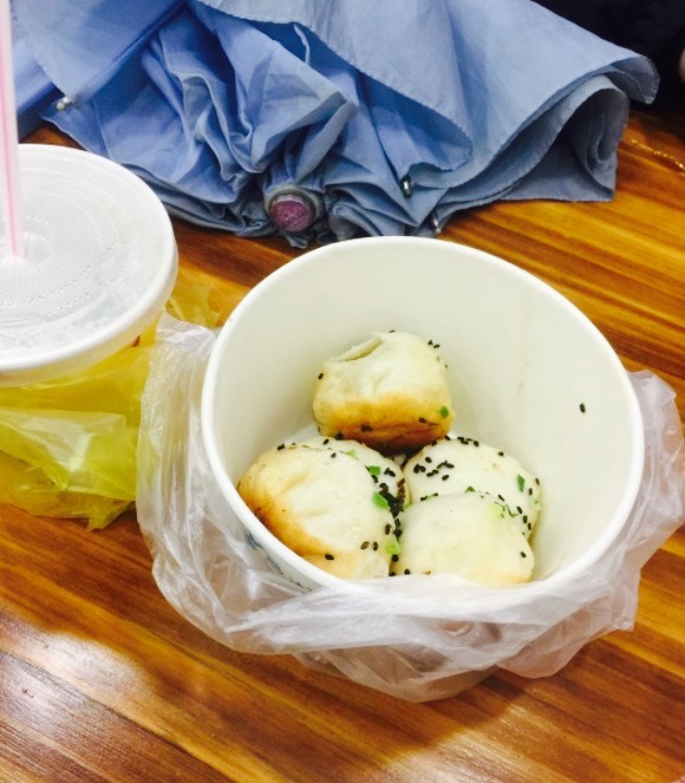 许记生煎(遵义路店)