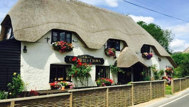 The Old Bell & Crown