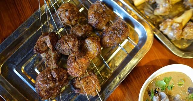 二强火锅城(四合市场店)