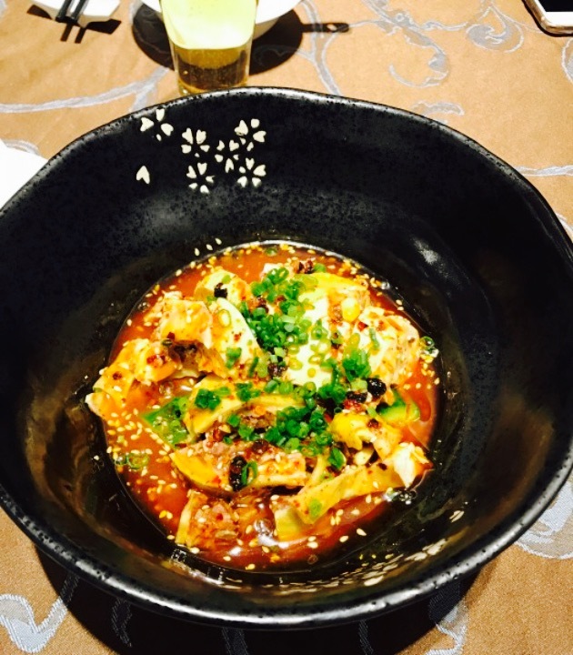 翰文大酒店翰文轩中餐厅