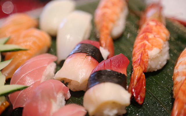 青岛海尔洲际酒店·品香苑自助餐厅