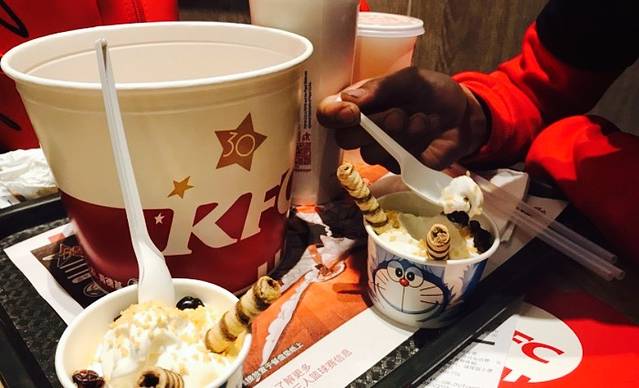 肯德基(铁西万象汇餐厅)