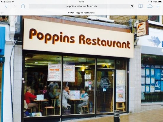 Poppins Restaurant