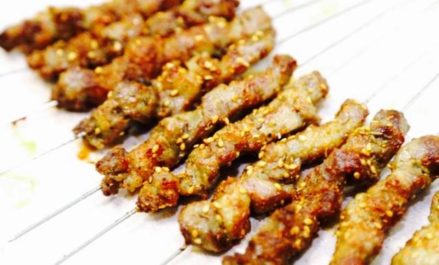 申记串道(全运村店)