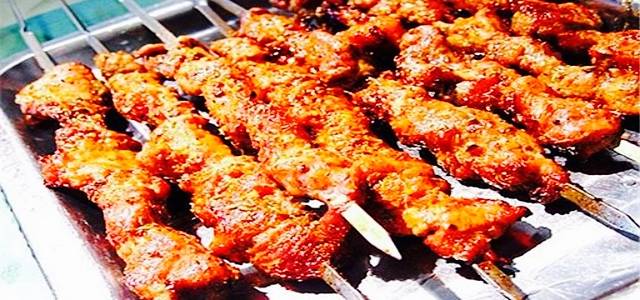 八戒烤猪蹄(汇金谷购物公园店)