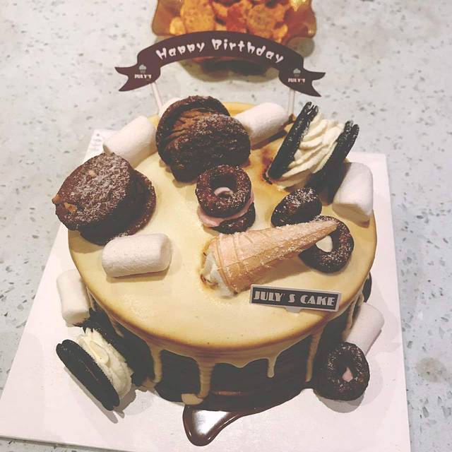 July's cake(桐城路店)