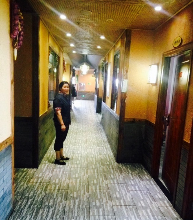 柴火味道(襄阳总店)