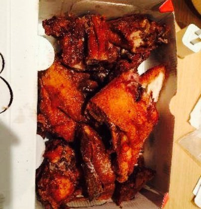 Twotwo Chicken Mugyodong