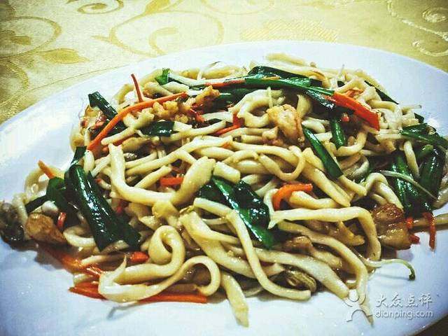 友强·老厦门特色海鲜(湖里闽菜海鲜地标店)