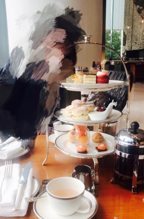 大连君悦酒店·大堂酒廊