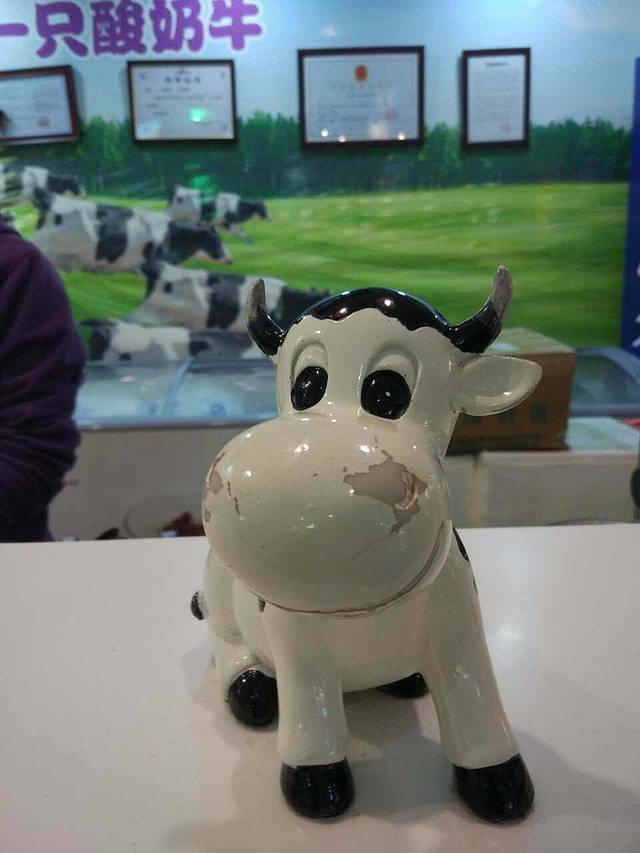一只酸奶牛(大融城店)