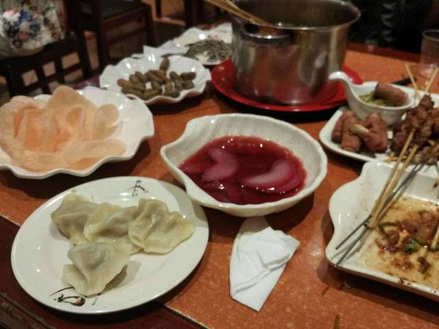 金刚山烧烤(红旗大街店)